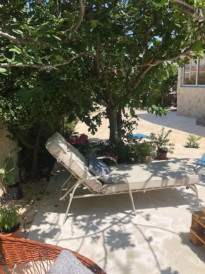 Ferienwohnung Summerhouse Vir