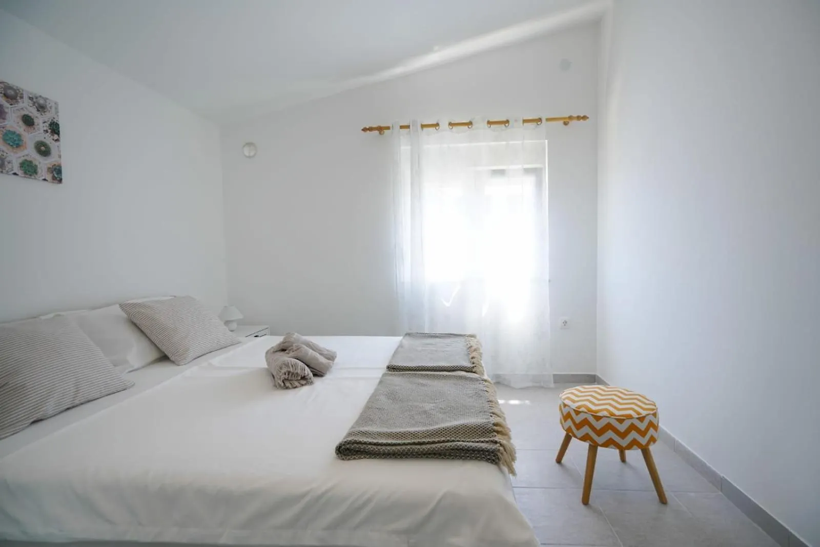 Ferienwohnung Summerhouse Vir 0*,