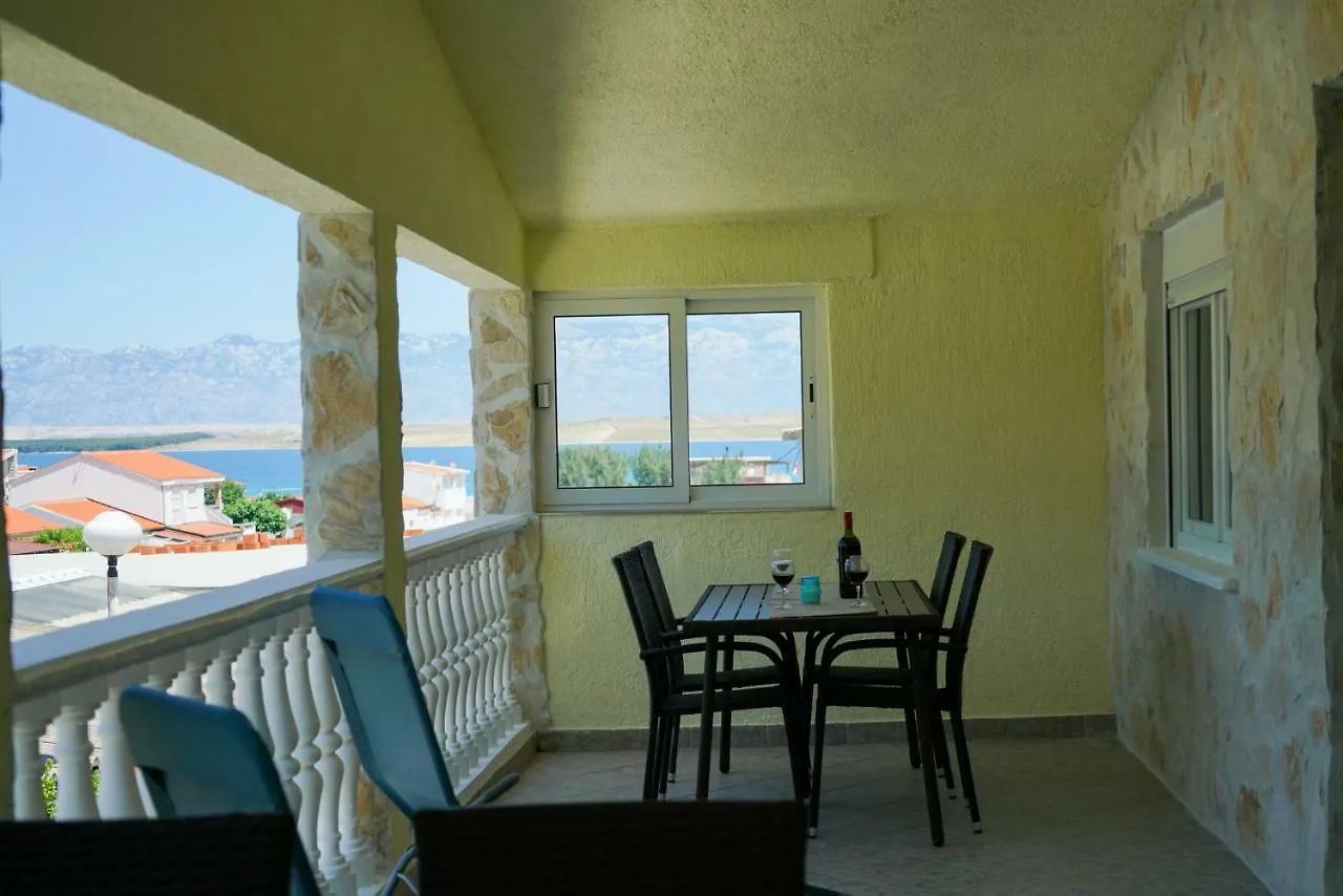 Apartament Summerhouse Vir Chorwacja