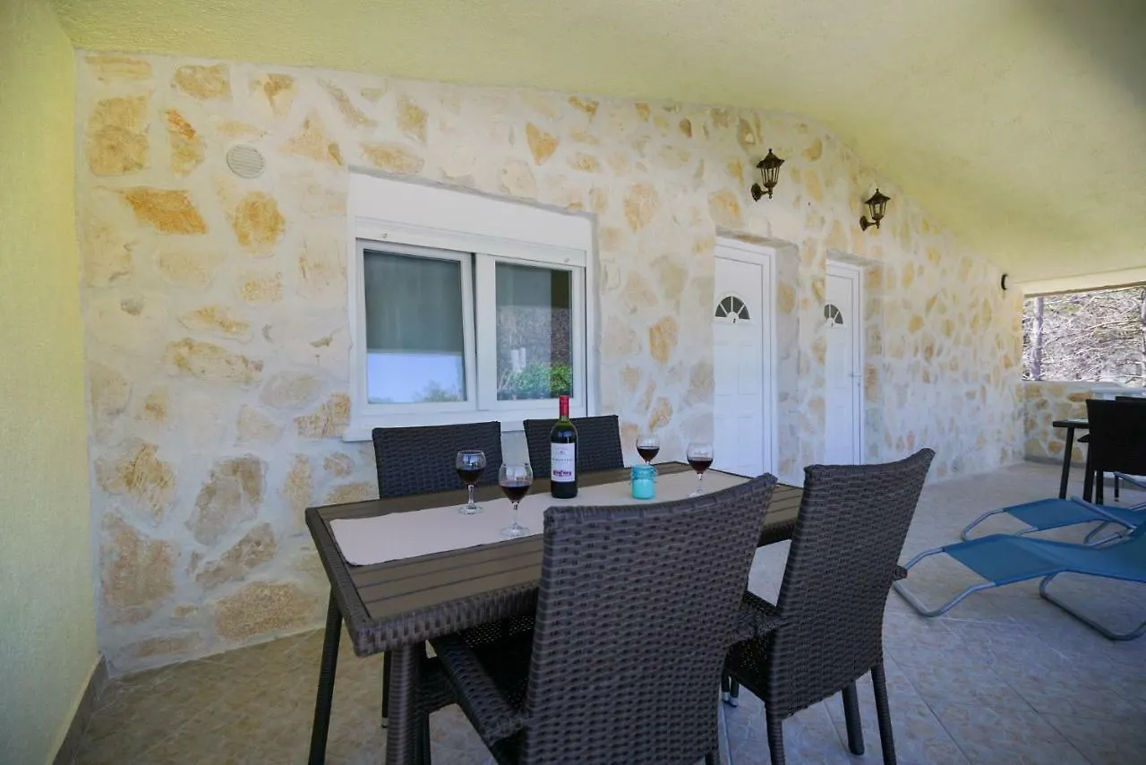 Apartament Summerhouse Vir Chorwacja